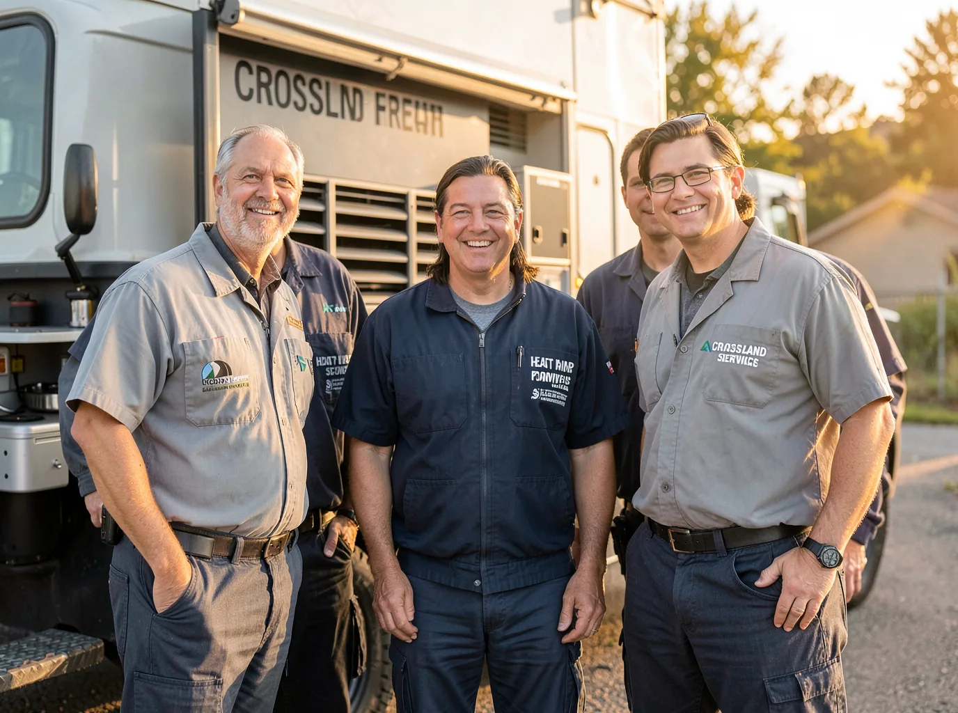 Heat Pump Installation company in Doyle, TN